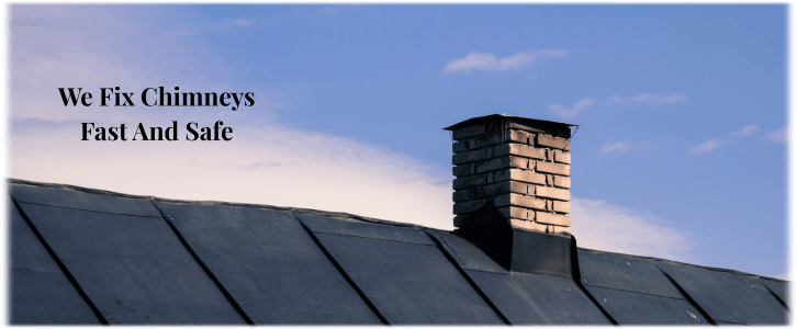 Chimney Repair Worcester MA