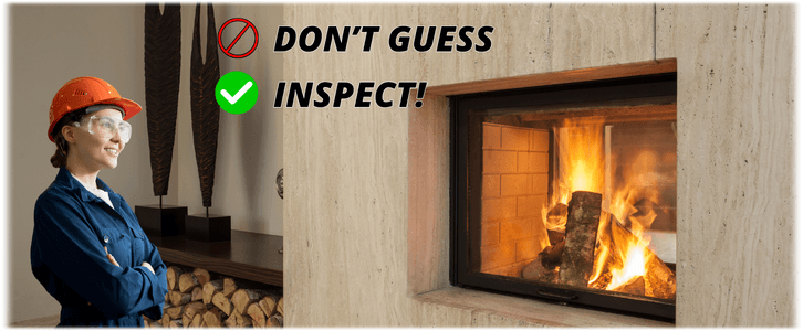 Chimney and Fireplace Inspection Worcester MA
