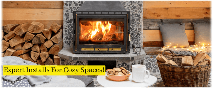 Fireplace Installation Worcester MA
